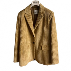 Ottod'Ame Blazer en velours