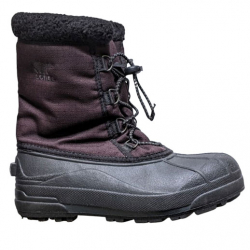 Sorel Brown-black winter boots 37.5