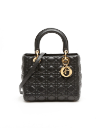 Christian Dior Medium Lady Dior Bag