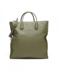 Gucci Medium Logo Tote Bag