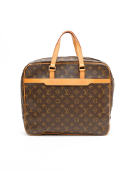 Louis Vuitton Monogram Porte Document Pegase Business Bag