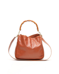 Gucci Bamboo Tote Bag