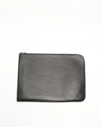 Louis Vuitton EPI Laptop Case, size 17-Inch