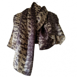 Isabel Marant Etoile Echarpe en soie extra-longue NEUVE