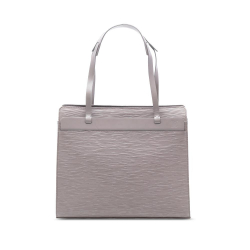 Louis Vuitton B Louis Vuitton Gray Epi Leather Leather Epi Croisette PM Spain