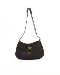 Fendi FF Mama Baguette Shoulder Bag