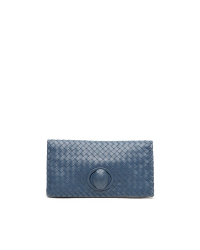 Bottega Veneta Intrecciato Clutch Bag