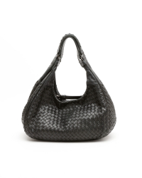 Bottega Veneta Intrecciato Campana Bag