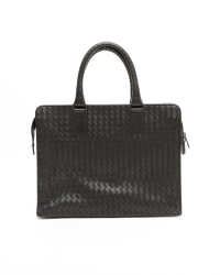 Bottega Veneta Intrecciato Business Bag