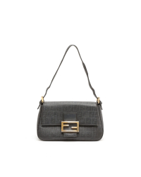 Fendi Small Zucca Mamma Bag