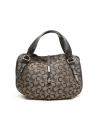 Celine Céline C Carriage Bittersweet Hobo Bag