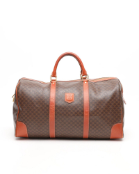 Celine Céline Macadam Weekend Bag