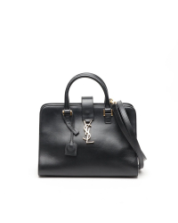 Saint Laurent Small Monogram Cabas Bag