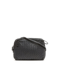 Bottega Veneta Intrecciato Crossbody Bag