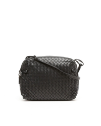 Bottega Veneta Intrecciato Crossbody Bag