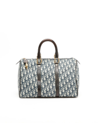 Christian Dior Oblique Boston Bag