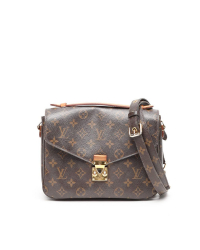 Louis Vuitton Monogram Pochette Metis Bag
