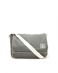 Chanel CC Sports Line Messenger Bag