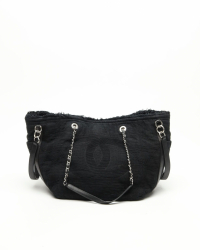 Chanel CC Deauville Bag