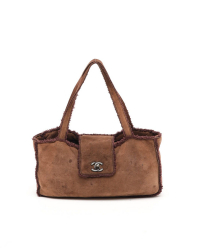 Chanel CC Mouton Bag