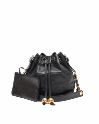 Chanel Caviar Bucket Bag
