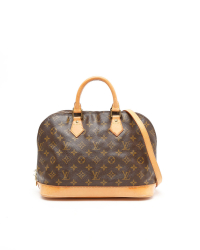 Louis Vuitton Monogram Alma PM Bandoulière Bag