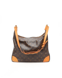Louis Vuitton Monogram Boulogne 35 Bag