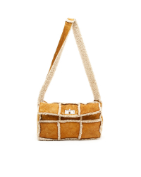 Chanel CC Mouton Bag