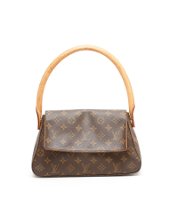 Louis Vuitton Monogram Looping PM Shoulder Bag