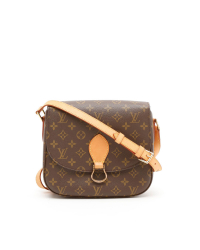 Louis Vuitton Monogram Saint Cloud GM Bag