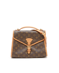 Louis Vuitton Monogram Bel Air MM Crossbody Bag