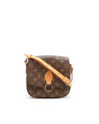 Louis Vuitton Monogram Saint Cloud PM Bag