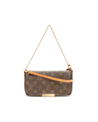 Louis Vuitton Monogram Favorite MM Bag
