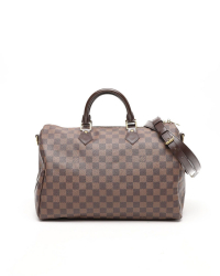 Louis Vuitton Damier Speedy Bandoulière 35 Bag