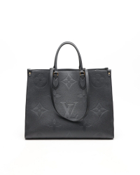 Louis Vuitton Monogram Empreinte Giant OnTheGo GM Bag
