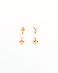 Louis Vuitton LV Pearl Earrings