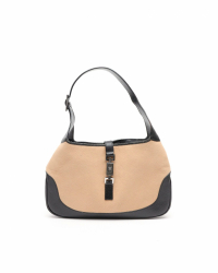 Gucci Felt Jackie Bag