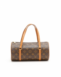 Louis Vuitton Monogram Papillion 30 Bag