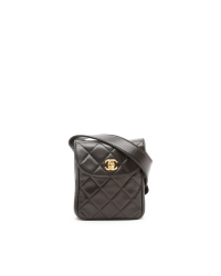 Chanel Classic Quilted Belt Bag