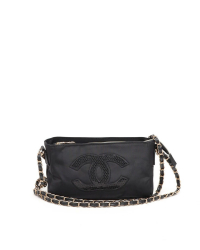 Chanel CC VIP Cosmetic Novelty Bag