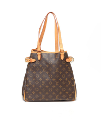 Louis Vuitton Monogram Batignolles Vertical Tote Bag