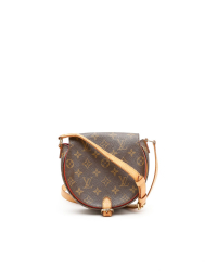 Louis Vuitton Monogram Tambourine Crossbody Bag