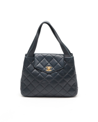 Chanel CC Quilted Bag