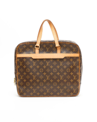 Louis Vuitton Monogram Porte Document Pegase Business Bag
