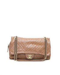 Chanel Jumbo Shiva Caviar Double Flap Bag