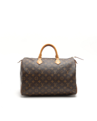 Louis Vuitton Monogram Speedy 35 Bag