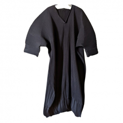 Christa de Carouge Lagenlook pleated dress XL-XXL