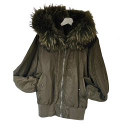 Giovanni Hooded jacket