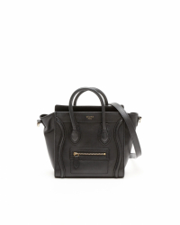 Celine Céline Nano Luggage Bag
