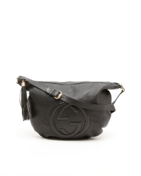 Gucci GG Soho Fringe Crossbody Bag